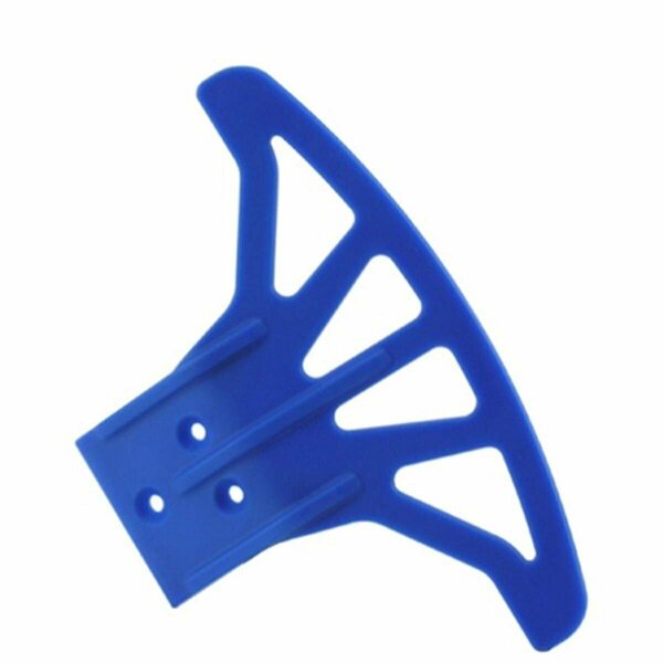 Rpm Products Wide Front Bumper for 4 x 4 Traxxas Stampede - Blue RPM81045